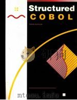 STRUCTURED COBOL THIRD EDITION   1989  PDF电子版封面  0697123944  GERARD A.PAQUETTE 