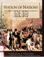 STUDY GUIDE TO ACCOMPANY NATION OF NATIONS VOLUME I:TO 1877 SECOND EDITION（1994 PDF版）