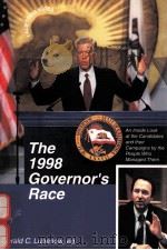 CALIFORNIA VOTES--THE 1998 GOVERNOR'S RACE   1999  PDF电子版封面  0877723907  GERALD C.LUBENOW 