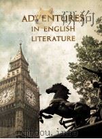 ADVENTURES IN ENGLISH LITERATURE CLASSIC EDITION（1973 PDF版）