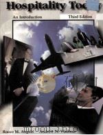 HOSPITALITY TODAY AN INTRODUCTION THIRD EDITION（1998 PDF版）