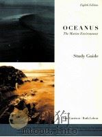 OCEANUS:THE MARINE ENVIRONMENT EIGHTH EDITION STUDY GUIDE   1999  PDF电子版封面  0534530842  TOM GARRISON RUTH LEBOW 