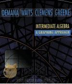 INTERMEDIATE ALGEBRA:A GRAPHING APPROACH   1994  PDF电子版封面  0201650010   