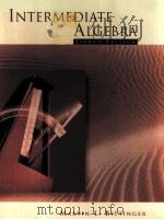 INTERMEDIATE ALGEBRA EIGHTH EDITION（1999 PDF版）