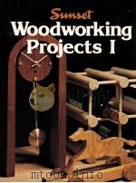 WOODWORKING PROJECTS Ⅰ   1975  PDF电子版封面  0376048859   