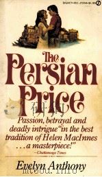 THE PERSIAN PRICE   1975  PDF电子版封面     