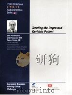 TREATING THE DEPRESSED GERIATRIC PATIENT（1999 PDF版）