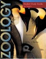 ZOOLOGY THIRD EDITION   1996  PDF电子版封面  0697260682   