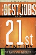THE BEST JOBS FOR THE 21ST CENTURY THIRD EDITION（1998 PDF版）