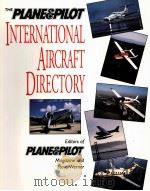 THE PLANE & PILOT INTERNATIONAL AIRCRAFT DIRECTORY（1995 PDF版）