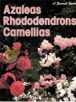 AZALEAS RHODODENDRONS CAMELLIAS   1982  PDF电子版封面     
