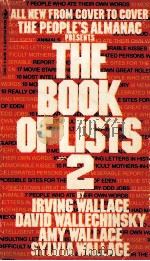 THE BOOK OF LISTS 2（1980 PDF版）