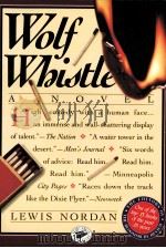 WOLF WHISTLE   1995  PDF电子版封面  1565121104   