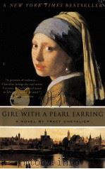 GIRL WITH A PEARL EARRING   1999  PDF电子版封面     