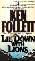 LIE DOWN WITH LIONS KEN FOLLETT（1986 PDF版）