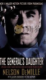 THE GENERAL‘S DAUGHTER   1999  PDF电子版封面    NELSON DEMILLE 