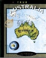 AUSTRALIA A TRUE BOOK   1998  PDF电子版封面  0516207652   