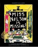 MISS NELSON IS MISSING!   1977  PDF电子版封面     