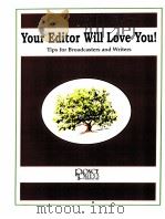 YOUR EDITOR WILL LOVE YOU!（1982 PDF版）