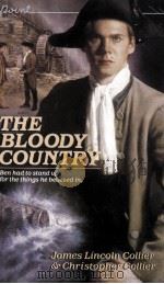 THE BLOODY COUNTRY   1976  PDF电子版封面  0590431269   