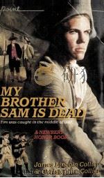 MY BROTHER SAM IS DEAD   1974  PDF电子版封面     