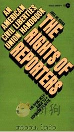 THE RIGHTS OF REPORTERS（1974 PDF版）