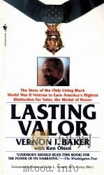 LASTING VALOR   1997  PDF电子版封面  0553580620  VERNON J.BAKER 