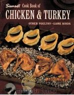 COOK BOOK OF CHICKEN & TURKEY（1967 PDF版）