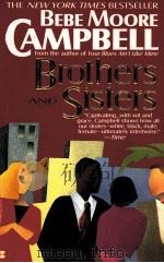 BROTHERS AND SISTERS   1994  PDF电子版封面  0425149404   