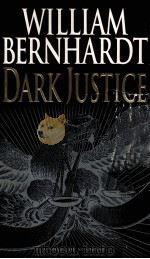DARK JUSTICE WILLIAM BERNHARDT   1999  PDF电子版封面  0345434765   