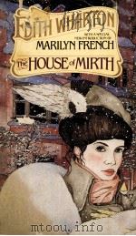 THE HOUSE OF MIRTH EDITH WIIARTON（ PDF版）