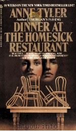 ANNE TYLER DINNER AT THE HOMESICK RESTAURANT   1982  PDF电子版封面     