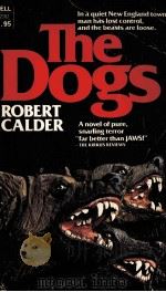 THE DOGS   1976  PDF电子版封面     