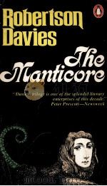 THE MANTICORE   1977  PDF电子版封面     