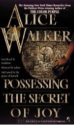 ALICE WALKER POSSESSING THE SECRET OF JOY   1992  PDF电子版封面  0671789422   
