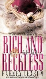 RICH AND RECKLESS   1988  PDF电子版封面  0553273280   