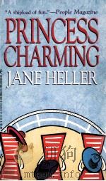 PRINCESS CHARMING JANE HELLER   1997  PDF电子版封面  1575662612   