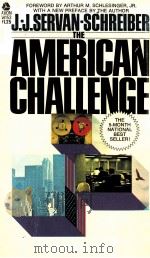 THE AMERICAN CHALLENGE（1967 PDF版）