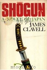 SHOGUN A NOVEL OF JAPAN VOLUME 2   1975  PDF电子版封面     