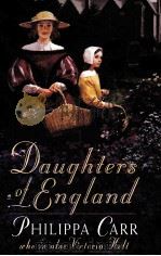 DAUGHTERS OF ENGLAND   1995  PDF电子版封面  0399140239   