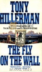 TONY HILLERMAN THE FLY ON THE WALL   1971  PDF电子版封面     