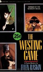 THE WESTING GAME   1978  PDF电子版封面  0380679914   