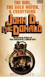 JOHN D.MAC DONALD   1962  PDF电子版封面     