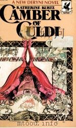CAMBER OF CULDI   1976  PDF电子版封面     