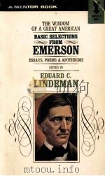 BASIC SELECTIONS FROM EMERSON（1954 PDF版）