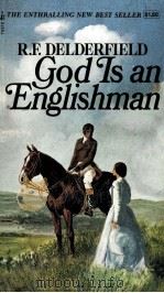 GOD IS AN ENGLISHMAN   1971  PDF电子版封面     