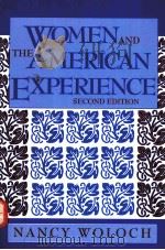 WOMEN AND THE AMERICAN EXPERIENCE SECOND EDITION（1994 PDF版）