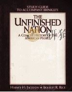 STUDY GUIDE TO ACCOMPANY BRINKLEY:THE UNFINISHED NATION（1993 PDF版）