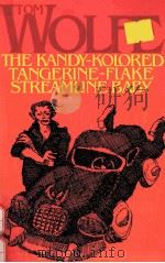 THE KANDY-KOLORED TANGERING-FLAKE STREAMLINE BABY（1963 PDF版）