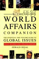 THE WORLD AFFAIRS COMPANION FULLY REVISED AND UPDATED EDITION（1987 PDF版）